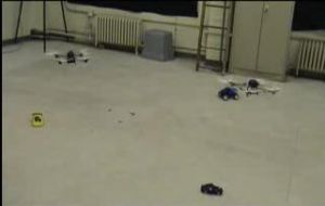 Multi Vehicle SWARMS at MIT